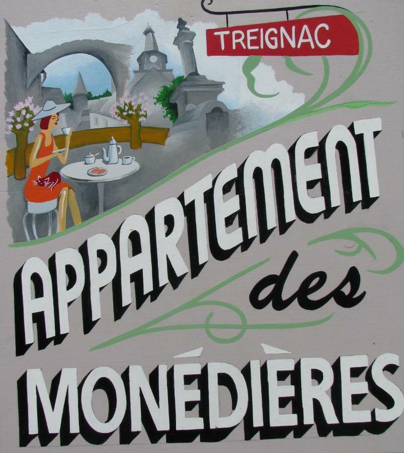 Chambre d'hôtes des Monédières Bed and Breakfast Treignac Exterior foto